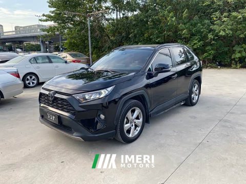 2023 Toyota RAV4 2.0L CVT FWD Fashion Plus - ავტომობილი ჩინეთიდან
