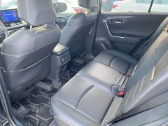 Toyota RAV4 2.0L CVT FWD Fashion Plus - ფოტო 9