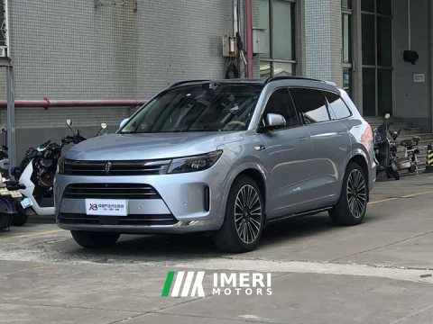 2024 AITO M7 1.5T Intelligent Driving RWD Max 6-Seater - ავტომობილი ჩინეთიდან