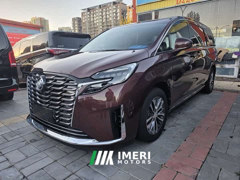 2022 Buick GL8 ES Luxe 653T Comfort - ავტომობილი ჩინეთიდან