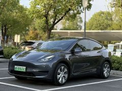 Tesla Model Y 2022 Facelift Rear-Wheel Drive - ფოტო 1