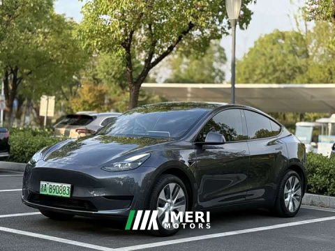 2023 Tesla Model Y 2022 Facelift Rear-Wheel Drive - ავტომობილი ჩინეთიდან