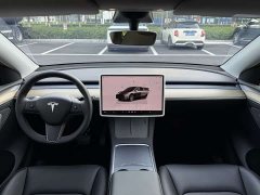 Tesla Model Y 2022 Facelift Rear-Wheel Drive - ფოტო 10