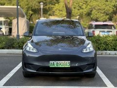 Tesla Model Y 2022 Facelift Rear-Wheel Drive - ფოტო 2