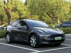 Tesla Model Y 2022 Facelift Rear-Wheel Drive - ფოტო 3