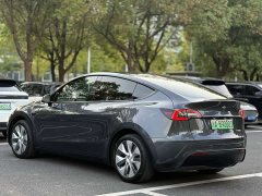 Tesla Model Y 2022 Facelift Rear-Wheel Drive - ფოტო 5
