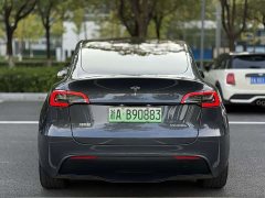 Tesla Model Y 2022 Facelift Rear-Wheel Drive - ფოტო 6