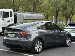 Tesla Model Y 2022 Facelift Rear-Wheel Drive - ფოტო 7