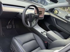 Tesla Model Y 2022 Facelift Rear-Wheel Drive - ფოტო 8