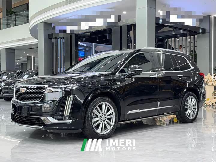 Cadillac XT6 2.0T Six-Seat FWD Luxury