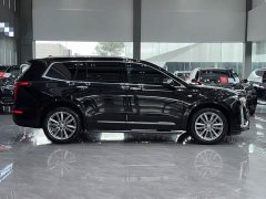Cadillac XT6 2.0T Six-Seat FWD Luxury - ფოტო 3