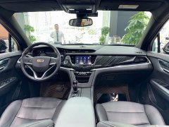 Cadillac XT6 2.0T Six-Seat FWD Luxury - ფოტო 4