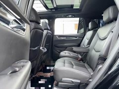 Cadillac XT6 2.0T Six-Seat FWD Luxury - ფოტო 7