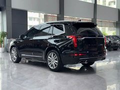 Cadillac XT6 2.0T Six-Seat FWD Luxury - ფოტო 8