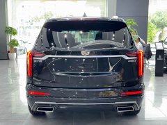 Cadillac XT6 2.0T Six-Seat FWD Luxury - ფოტო 9