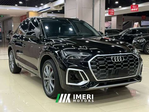 2023 Audi Q5L 40T Luxury Dynamic Edition - ავტომობილი ჩინეთიდან