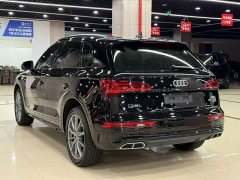 Audi Q5L 40T Luxury Dynamic Edition - ფოტო 7