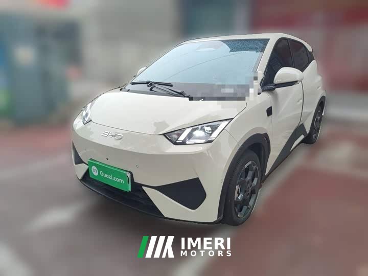 BYD Seagull Smart Driving Edition 305km Freedom Edition