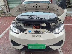 BYD Seagull Smart Driving Edition 305km Freedom Edition - ფოტო 16
