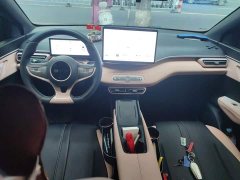 BYD Seagull Smart Driving Edition 305km Freedom Edition - ფოტო 5