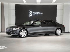 Mercedes-Benz S 500 Edition - ფოტო 1