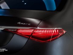 Mercedes-Benz S 500 Edition - ფოტო 10