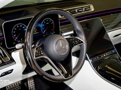 Mercedes-Benz S 500 Edition - ფოტო 11