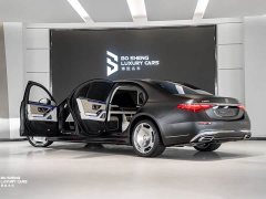 Mercedes-Benz S 500 Edition - ფოტო 12