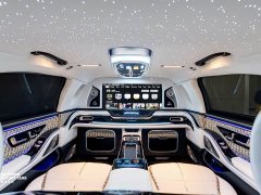 Mercedes-Benz S 500 Edition - ფოტო 13