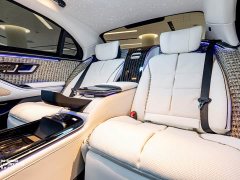 Mercedes-Benz S 500 Edition - ფოტო 14