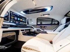 Mercedes-Benz S 500 Edition - ფოტო 15