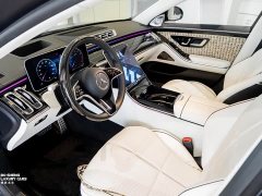 Mercedes-Benz S 500 Edition - ფოტო 16