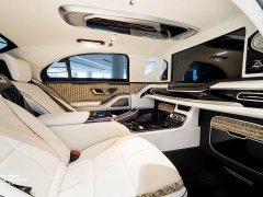 Mercedes-Benz S 500 Edition - ფოტო 18
