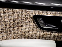 Mercedes-Benz S 500 Edition - ფოტო 19
