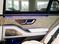 Mercedes-Benz S 500 Edition - ფოტო 20