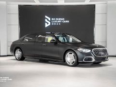 Mercedes-Benz S 500 Edition - ფოტო 3