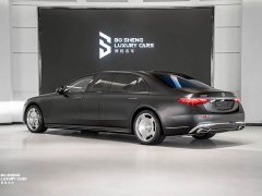 Mercedes-Benz S 500 Edition - ფოტო 4