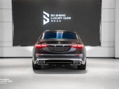Mercedes-Benz S 500 Edition - ფოტო 5
