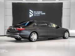 Mercedes-Benz S 500 Edition - ფოტო 6