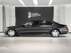Mercedes-Benz S 500 Edition - ფოტო 7