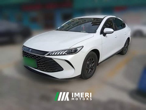 2025 BYD Qin PLUS DM-i Smart Drive Edition 55KM Leading - ავტომობილი ჩინეთიდან