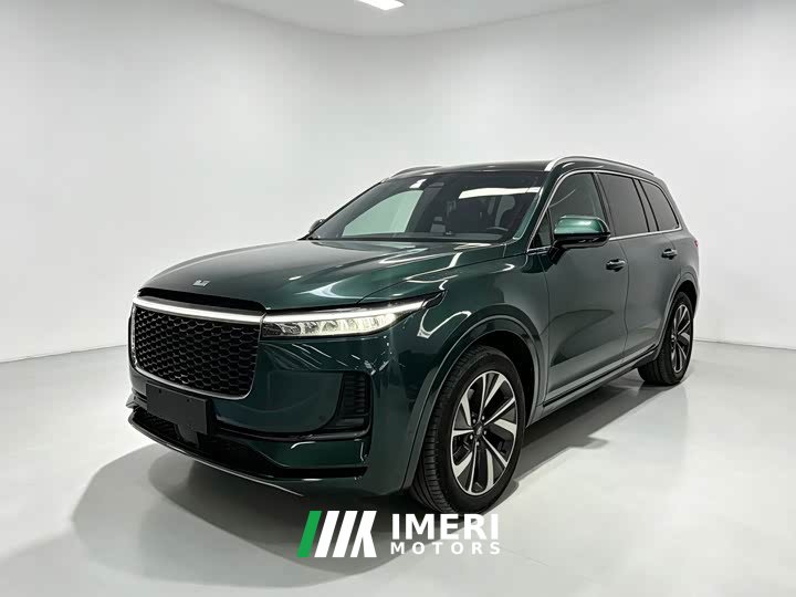 Li Auto ONE 2021 Extended Range 6-Seater - ავტომობილი ჩინეთიდან