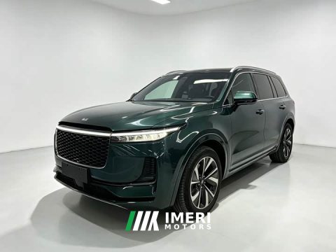 2022 Li Auto ONE 2021 Extended Range 6-Seater - ავტომობილი ჩინეთიდან