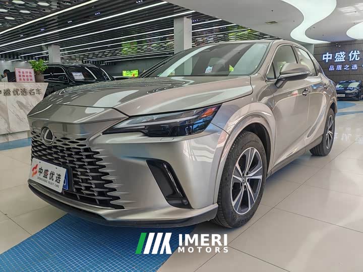 Lexus RX 300 AWD Premium Edition - ავტომობილი ჩინეთიდან