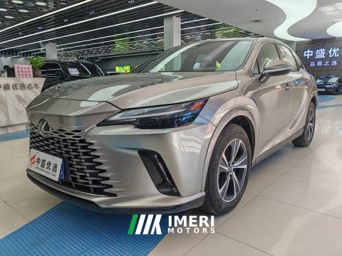 2025 Lexus RX 300 AWD Premium Edition - ავტომობილი ჩინეთიდან