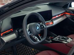 BMW 5 Series 530Li Premier M Sport Package - ფოტო 13