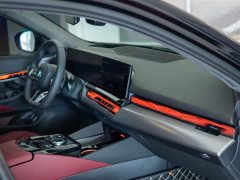 BMW 5 Series 530Li Premier M Sport Package - ფოტო 20