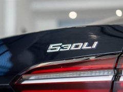 BMW 5 Series 530Li Premier M Sport Package - ფოტო 9