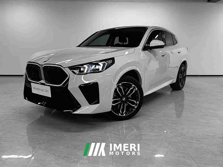 BMW X2 (Imported) 2026 sDrive25i M Sport Package - ავტომობილი ჩინეთიდან