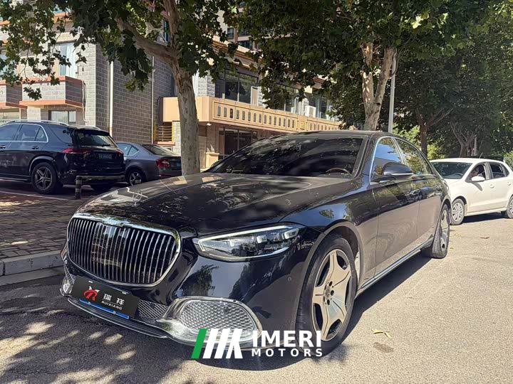 Mercedes-Benz S-Class S 400 L Business Edition